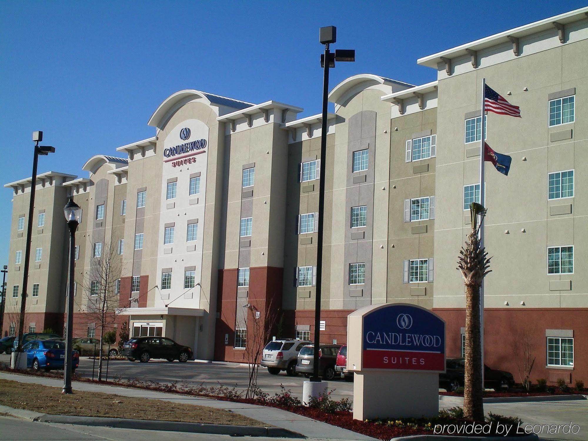 Candlewood Suites Slidell Northshore By Ihg Екстериор снимка