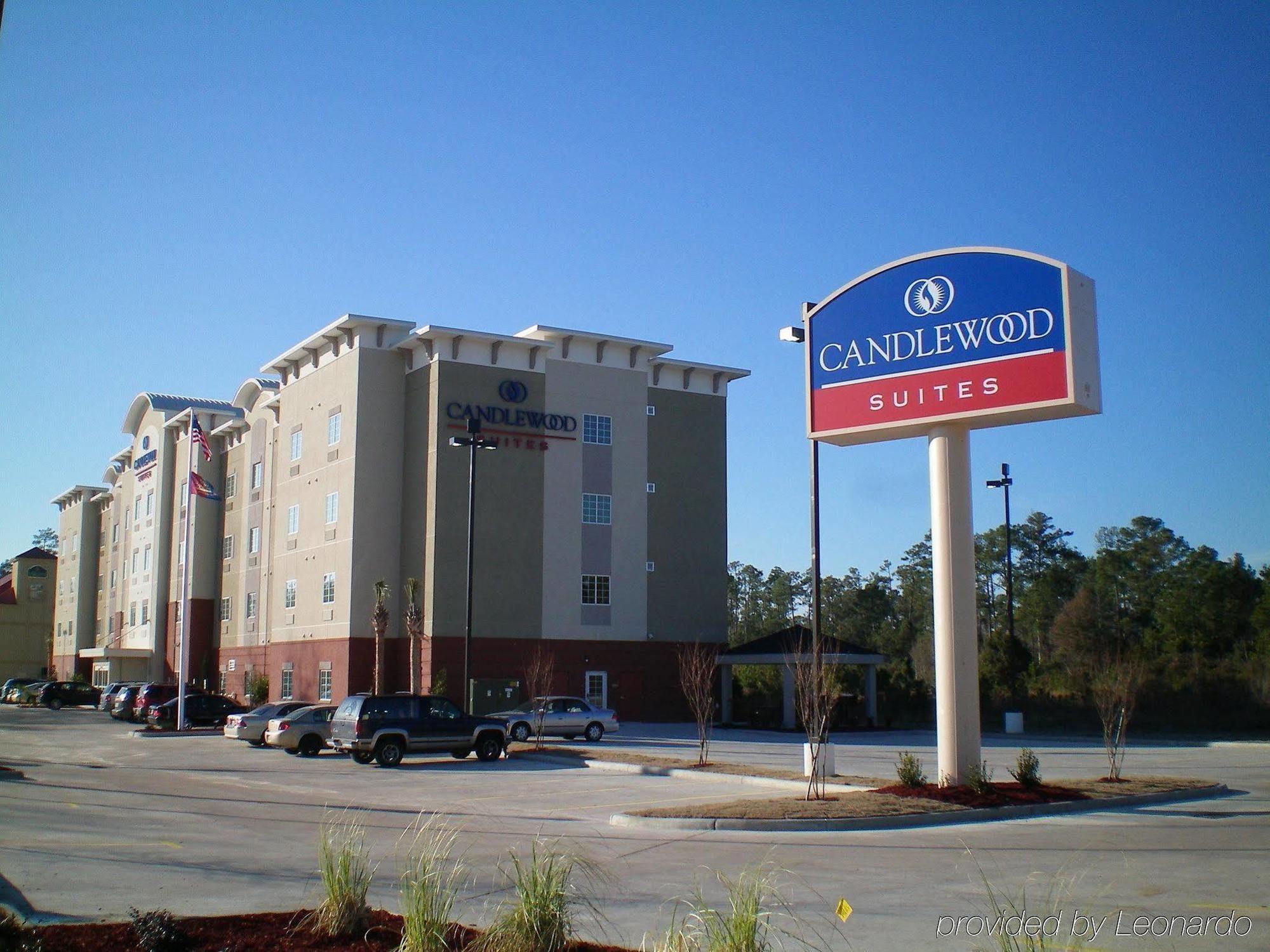 Candlewood Suites Slidell Northshore By Ihg Екстериор снимка